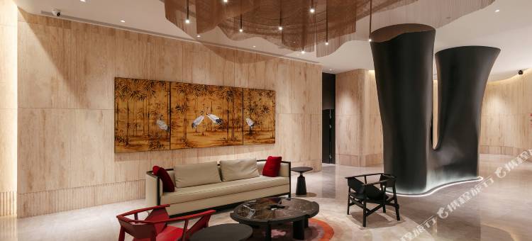 江山笔中有鹤酒店图片