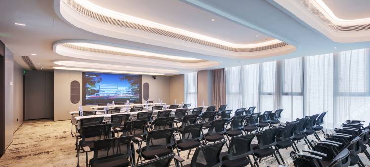 江山笔中有鹤酒店图片