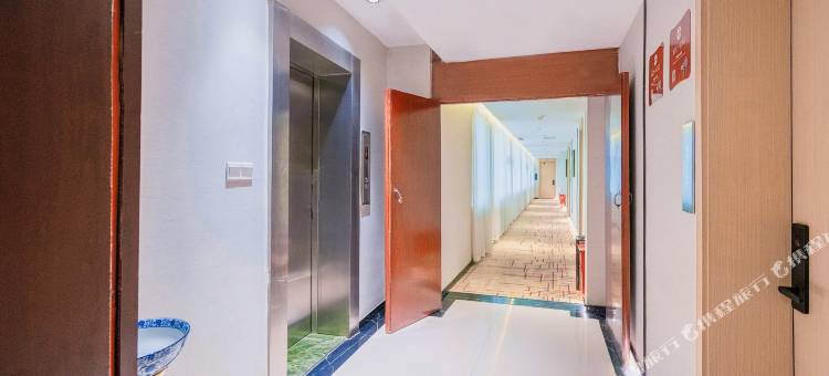 如家华驿酒店(许昌禹州画圣路柠檬树店)图片