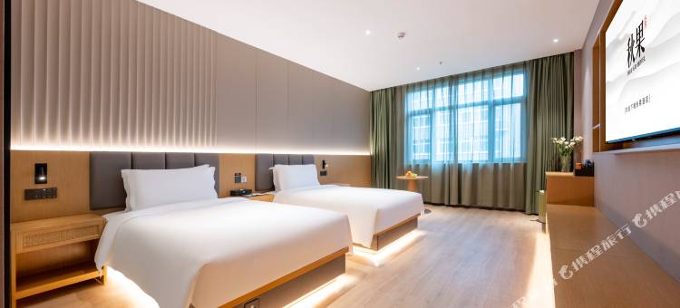 秋果酒店(北京鸟巢亚运村店)图片