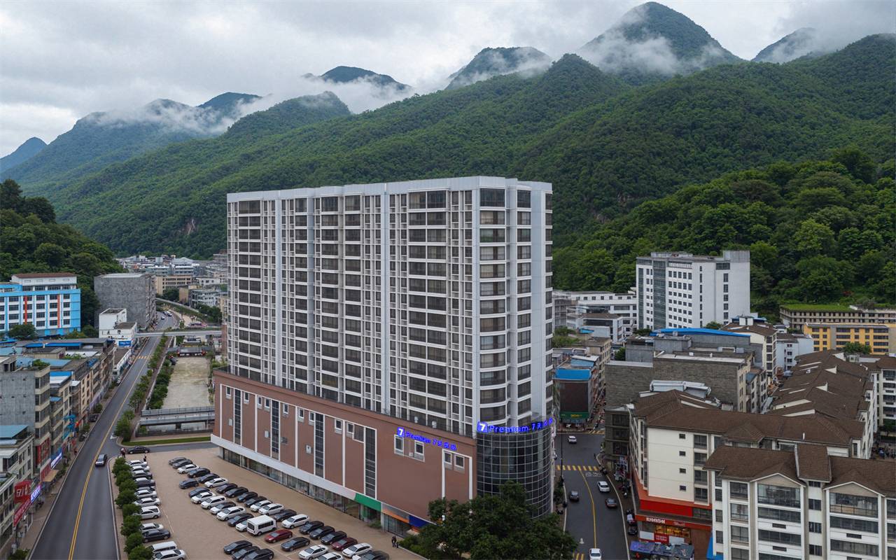 7天优品酒店(百色那坡保合时代广场店)图片