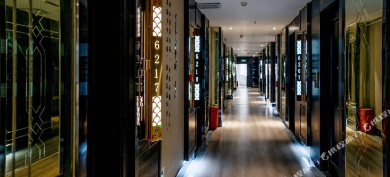 奉节诗渝橙酒店图片