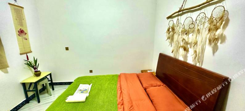 清木莲宿融合自助轰趴馆图片