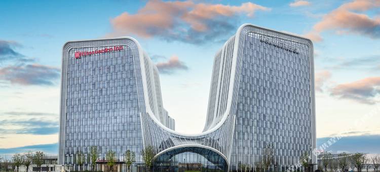 郑州航空港希尔顿花园酒店图片