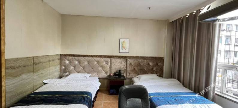 达州绥定商务宾馆图片