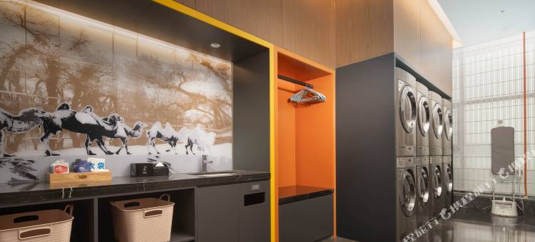 阿克苏希尔顿欢朋酒店图片