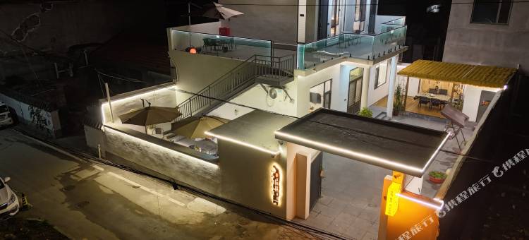 微山岛山湖人家民宿图片