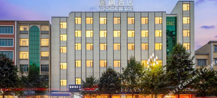 麗枫酒店(昭通吾悦广场店)图片