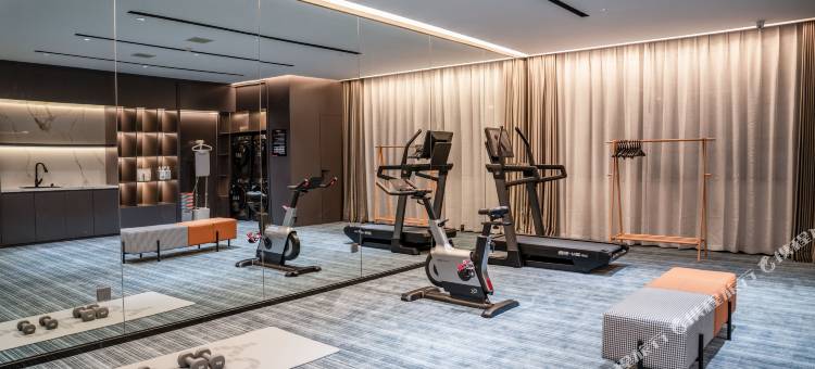 阜阳•归悦｜FoamyTubMemoryGames设计师酒店(阜阳颍州万达广场店)图片