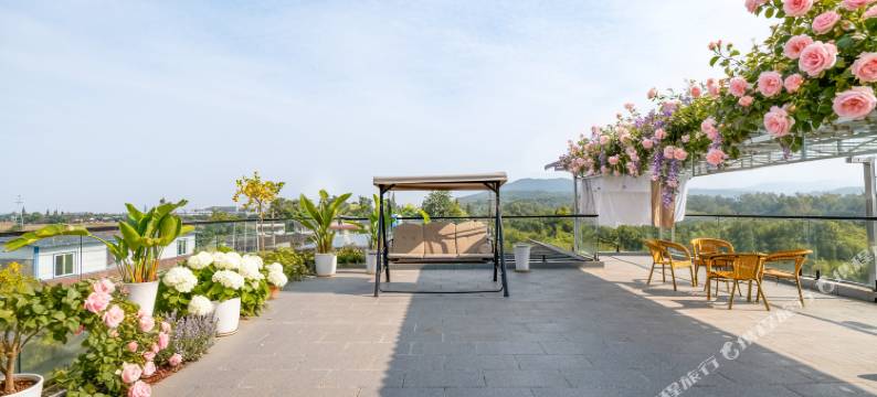 甜隅Cozy Nook·栖心|甜蜜小窝美宿(三星堆博物馆店)图片