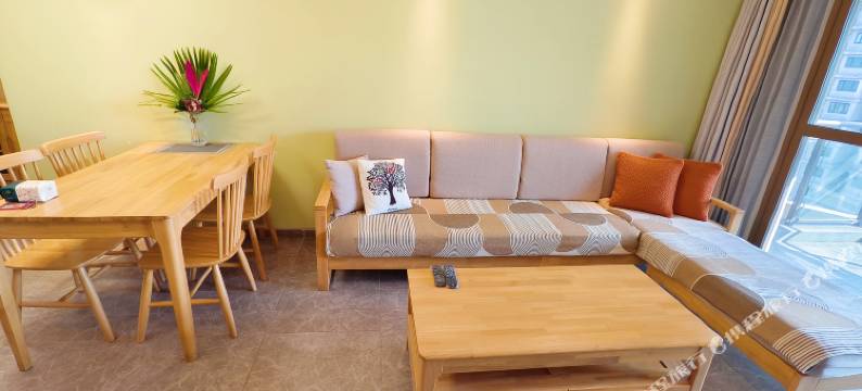 万宁·IVME町海丨TheBeautyofTheEast观海景民宿(神州半岛店)图片