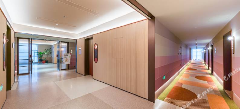 桔子酒店(上海淀山湖大道地铁站店)图片