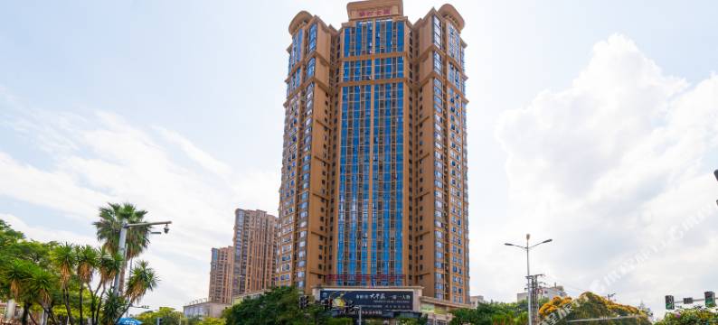 亦享家·云上影视公寓(漳州大学城店)图片