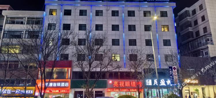 尚客优酒店(平凉南门什字店)图片