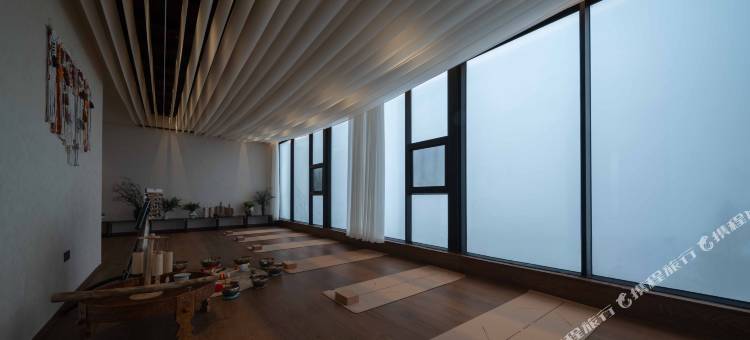 喜悦山禾温泉民宿(阿坝州汶川南天门店)图片