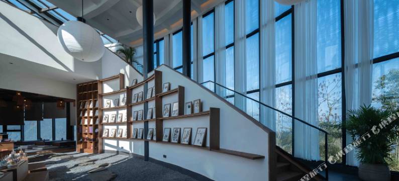 喜悦山禾温泉民宿(阿坝州汶川南天门店)图片