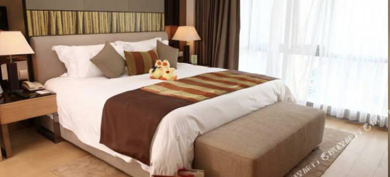 橘子精选快捷公寓(武汉站店)图片