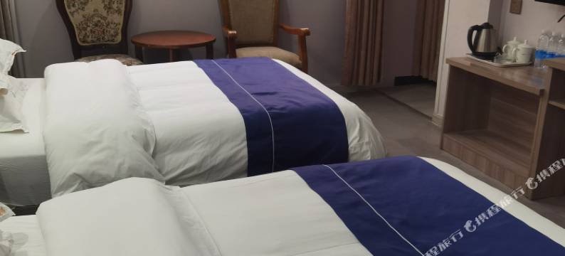 镇巴锦雅商务酒店图片