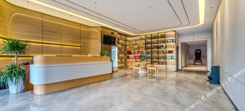 白水陕住酒店图片