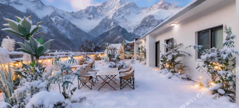 丽呈睿轩酒店(神农架木鱼集散中心店)图片