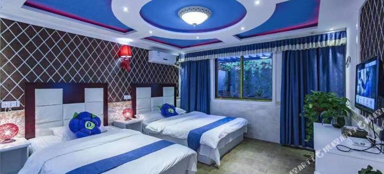 满塘虹主题客栈(西塘店)图片