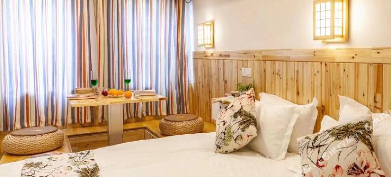 满塘虹主题客栈(西塘店)图片