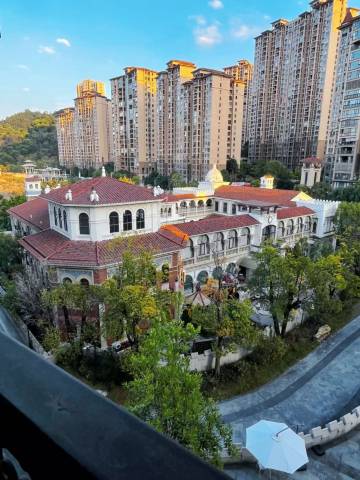 梅州客天下自在雅居