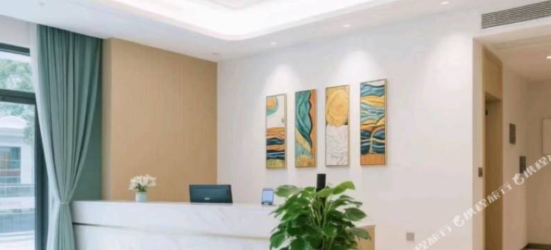 文泽酒店(杭州下沙大学城文泽路地铁站店)图片