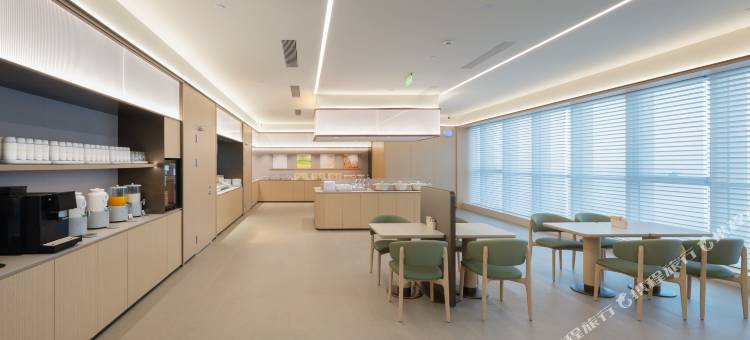 全季酒店(武汉解放大道凯德广场店)图片