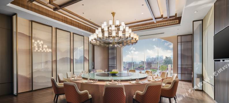 兴化天宝皇冠假日酒店图片