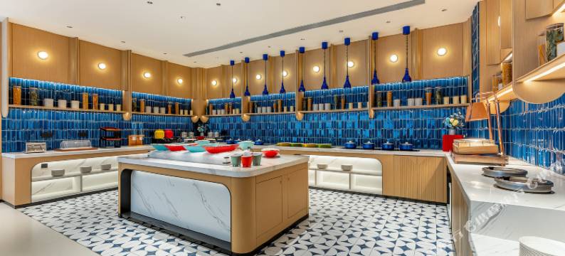 昆山高新智选假日酒店图片