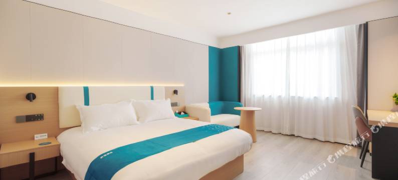 悦楹酒店(苏宁广场户部山地铁站店)图片