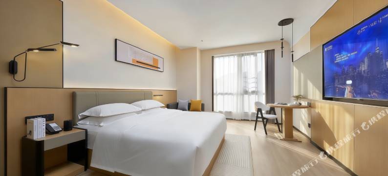 久龙壹品酒店(遵义会议会址高铁站店)图片