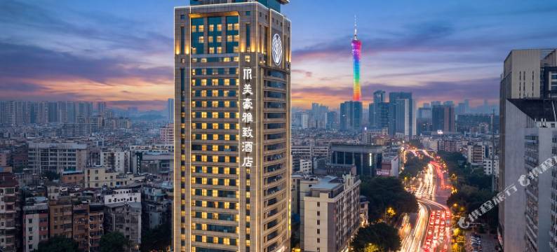 雅致酒店(广州天河国际金融城店)图片