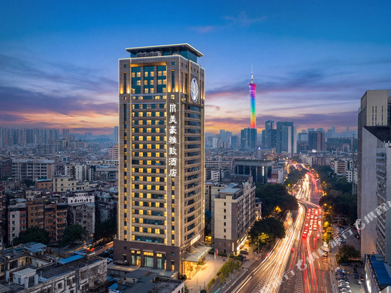雅致酒店(广州天河国际金融城店)