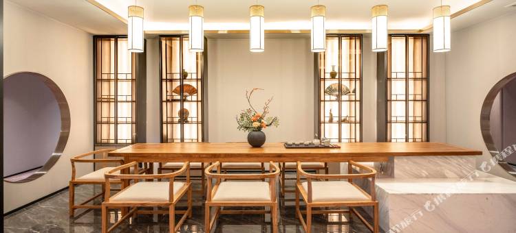 陌上轻居酒店(洛阳应天门隋唐九洲池店)图片