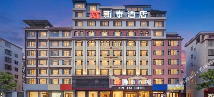 贺州新泰酒店(灵峰广场姑婆山大道店)图片