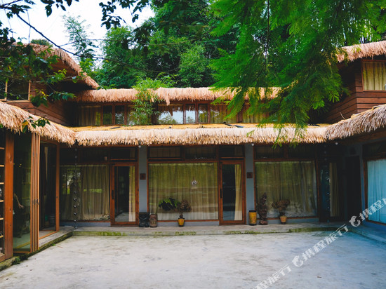 喜归山隐·山居慢生活小院