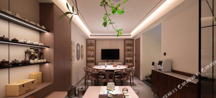 君亭下晚归·中式园林·度假合院(大同古城华严寺店)图片