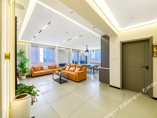 听澜小栈(营口鲅鱼圈山海广场店)