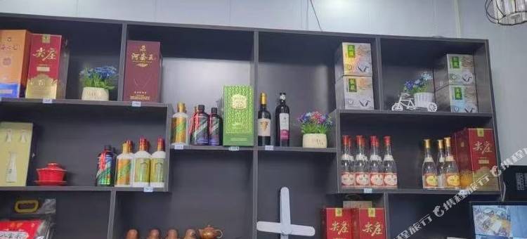 忆缘阁宾馆图片
