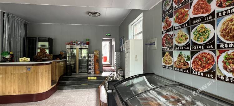 云鲤雾礼露营地图片