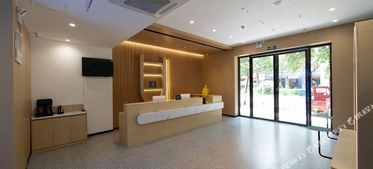 IU酒店(都匀瓮安店)图片