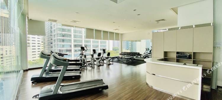 吉隆坡市中心华美达套房酒店(Ramada Suites by Wyndham Kuala Lumpur City Centre)图片