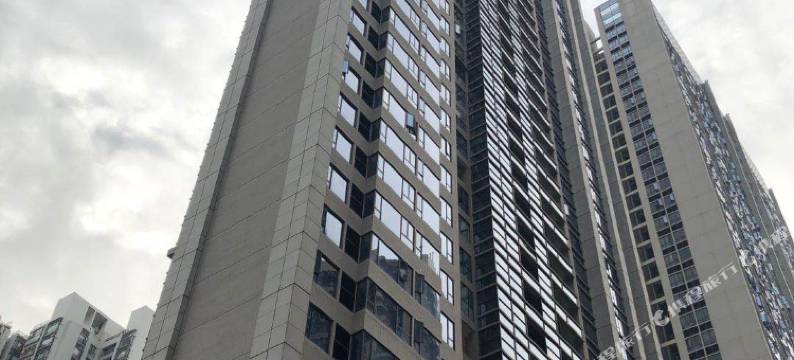迈哈顿公寓(广州珠江新城富力东山新天地店)图片