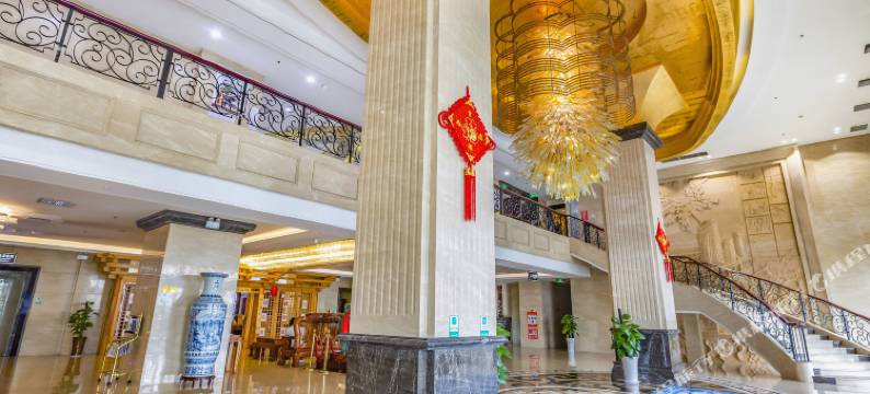 林州红旗渠假日酒店图片