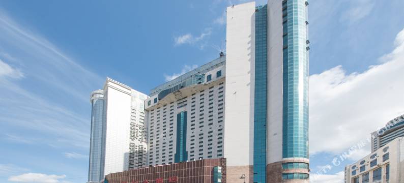 哈尔滨昆仑大酒店(中央大街哈尔滨火车站店)图片