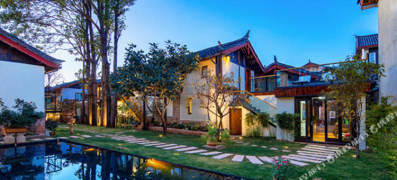 又一居·岛与咖啡园林度假民宿图片