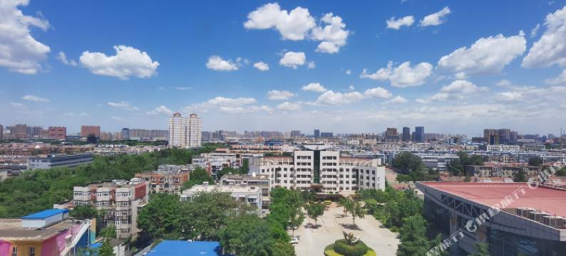 拾光酒店(济南火车站店)图片