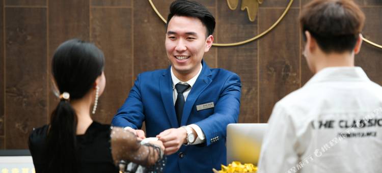 美豪酒店(嘉善银泰店)图片